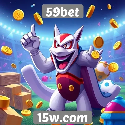 59bet oferece ampla variedade de jogos online