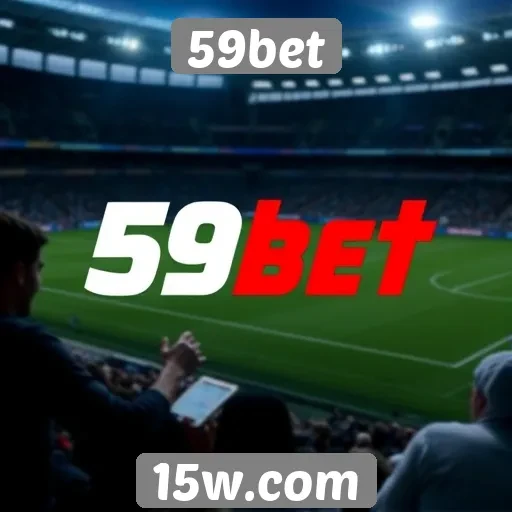 Estudo sobre a popularidade do 59bet entre apostadores