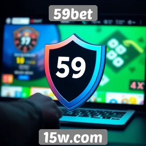 Análise da segurança do site 59bet